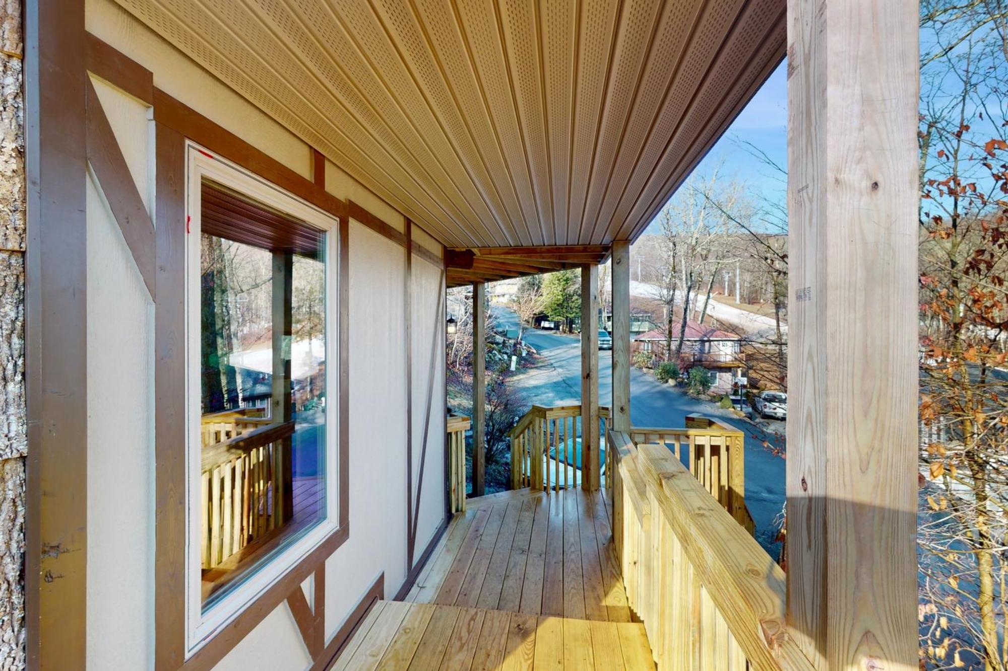 Slopesider 26 Villa Sugar Mountain Exterior photo